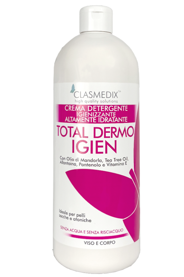TOTAL DERMO IGIEN crema detergente