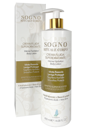 SOGNO RITUALE CORPO effetto SUPER BOOSTER
