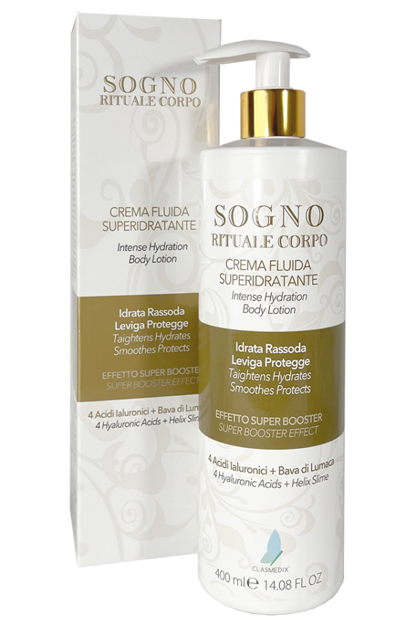 SOGNO RITUALE CORPO effetto SUPER BOOSTER