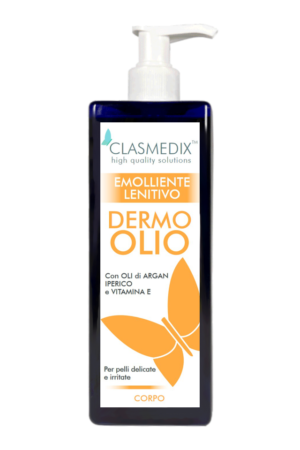 DERMO OLIO lenitivo ed emolliente