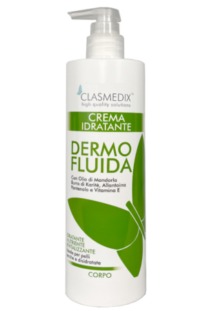 Crema corpo idratante DERMO FLUIDA