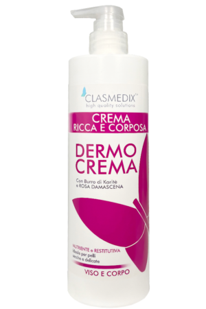 Crema ricca e corposa DERMO CREMA