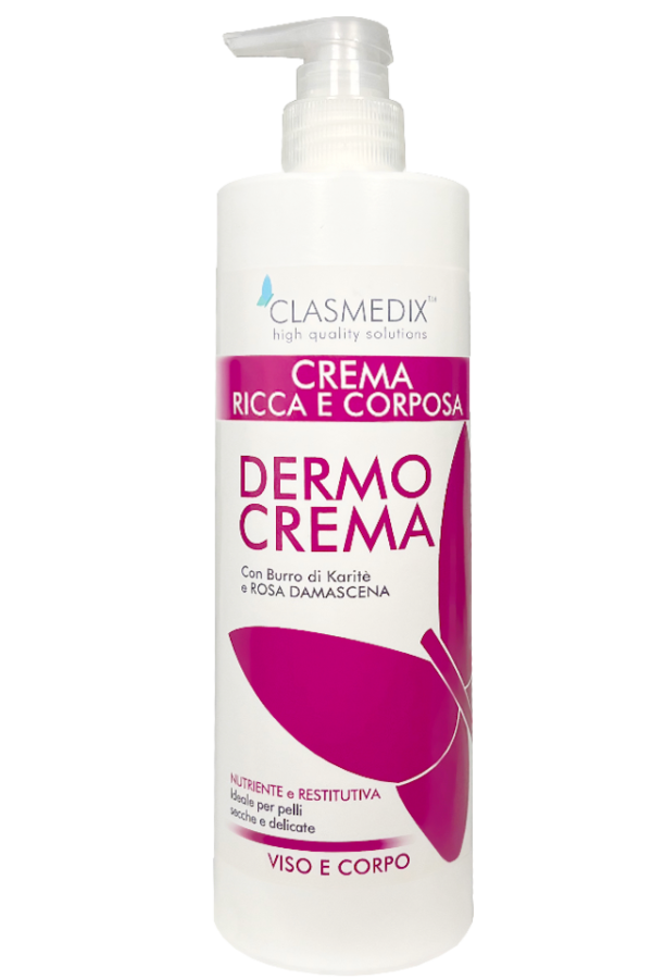 Crema ricca e corposa DERMO CREMA