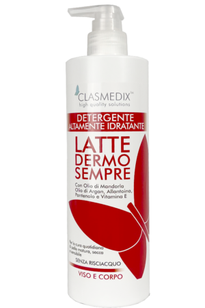 LATTE DERMO SEMPRE detergente altamente idratante