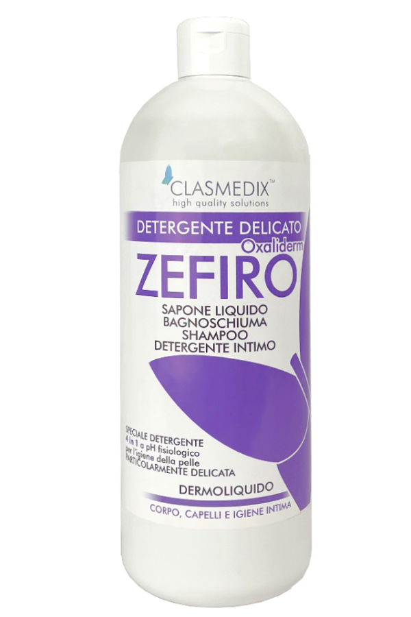 ZEFIRO Dermoliquido (Oxaliderm) NUOVA PROFUMAZIONE